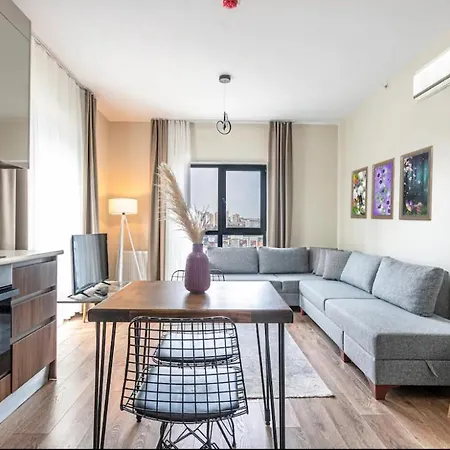 Lueks Rezidans Istanbul