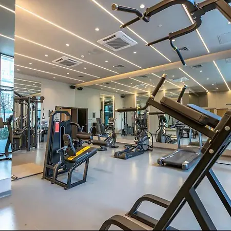 Lueks Rezidans Apartamento